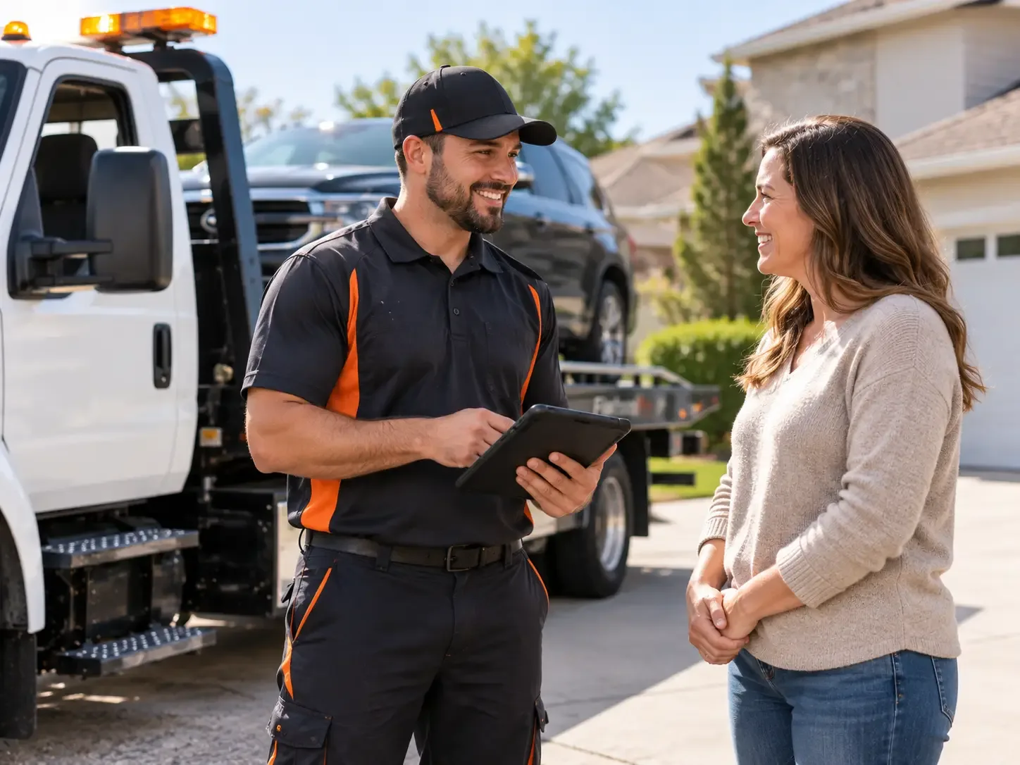 Flatbed Towing Claudville, VA FAQs